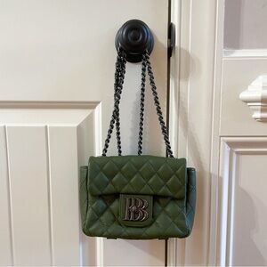 BECK NWOT The Legacy Mini Envy Kelly Green mini bag